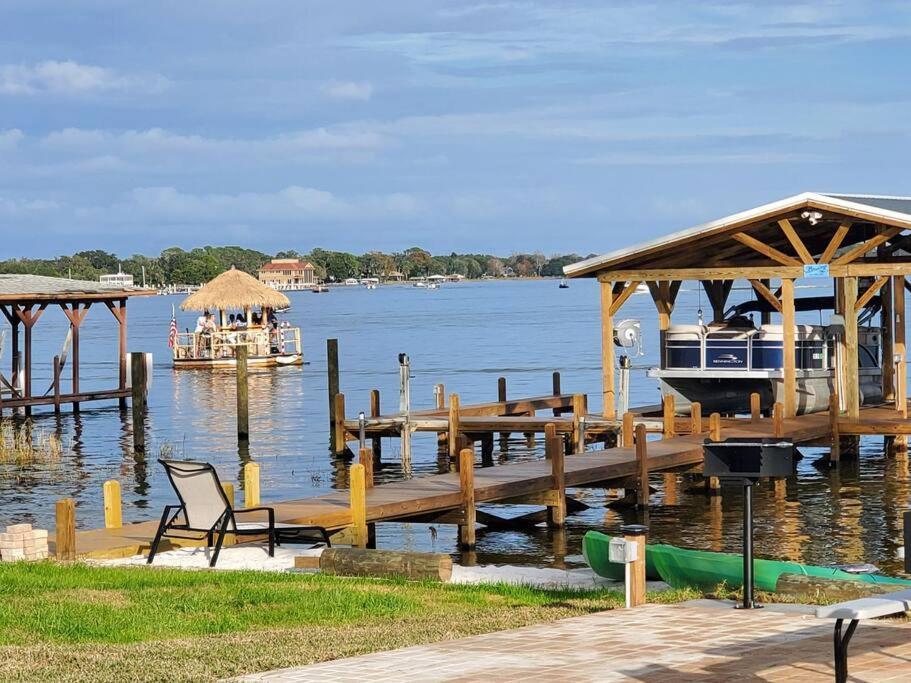 Camp St. Cabanas Unit 2 On Lake Dora Tavares Kültér fotó