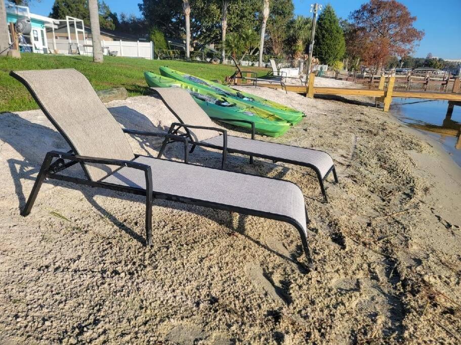 Camp St. Cabanas Unit 2 On Lake Dora Tavares Kültér fotó