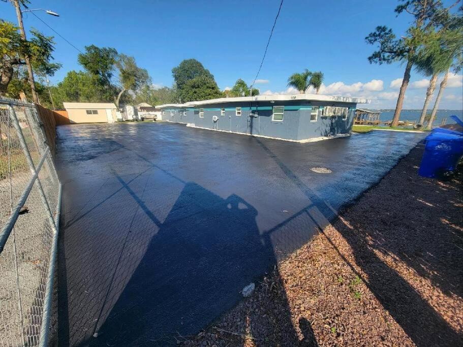 Camp St. Cabanas Unit 2 On Lake Dora Tavares Kültér fotó