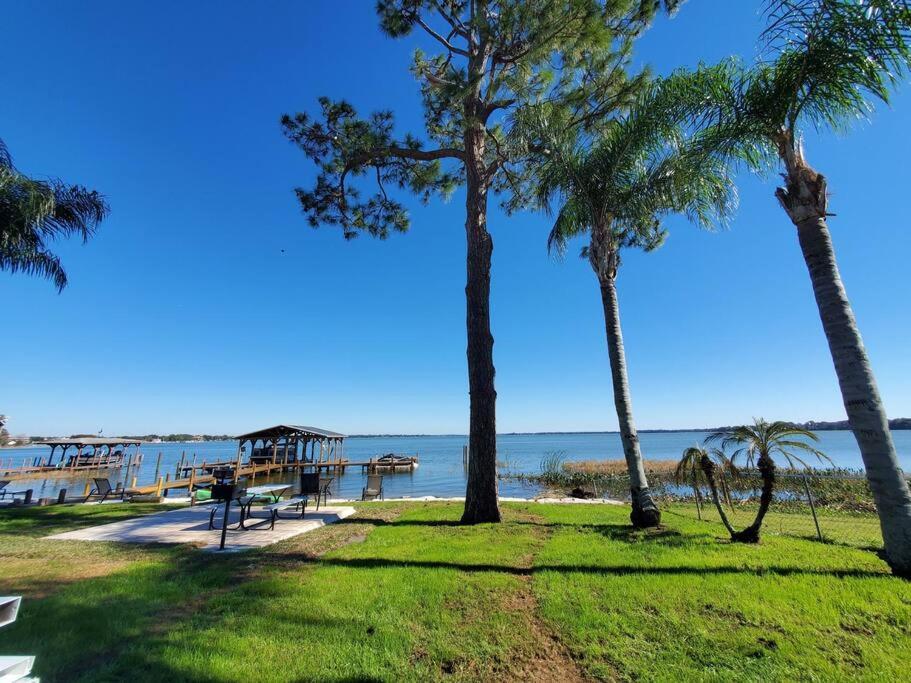 Camp St. Cabanas Unit 2 On Lake Dora Tavares Kültér fotó