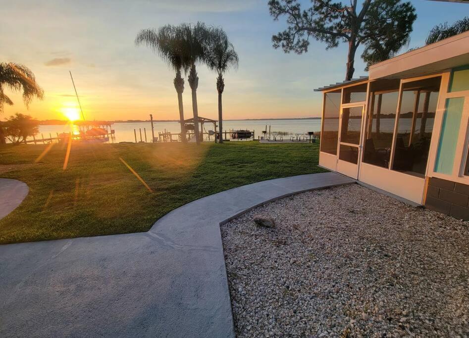 Camp St. Cabanas Unit 2 On Lake Dora Tavares Kültér fotó