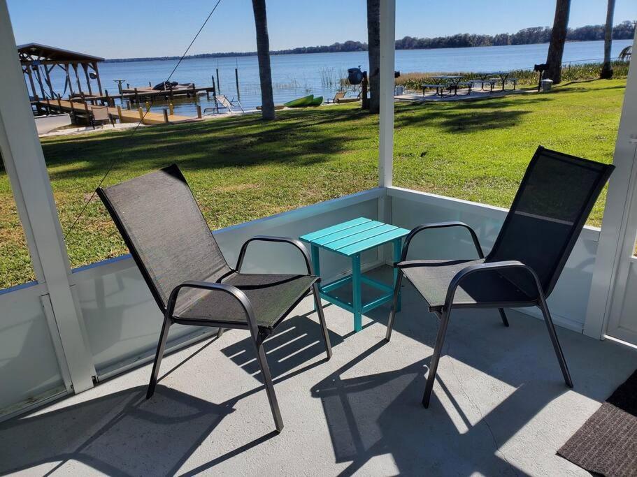 Camp St. Cabanas Unit 2 On Lake Dora Tavares Kültér fotó