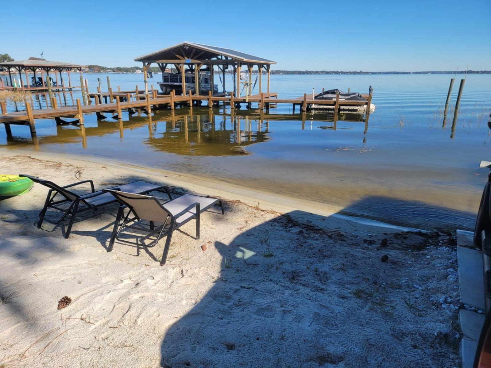 Camp St. Cabanas Unit 2 On Lake Dora Tavares Kültér fotó